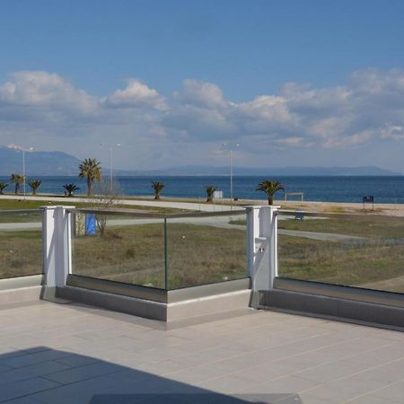 Pegasus Sea View Luxury Apartments Nea Vrasna Exterior photo