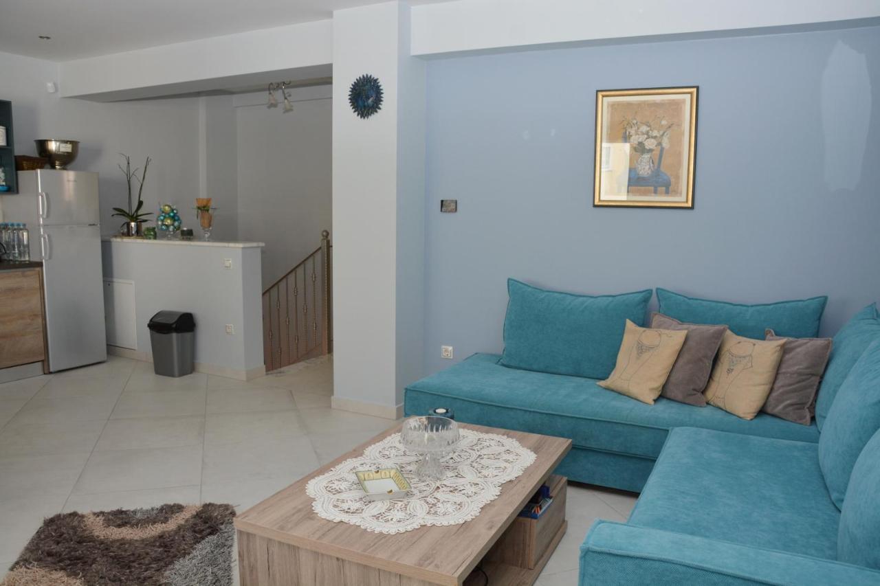 Pegasus Sea View Luxury Apartments Nea Vrasna Exterior photo