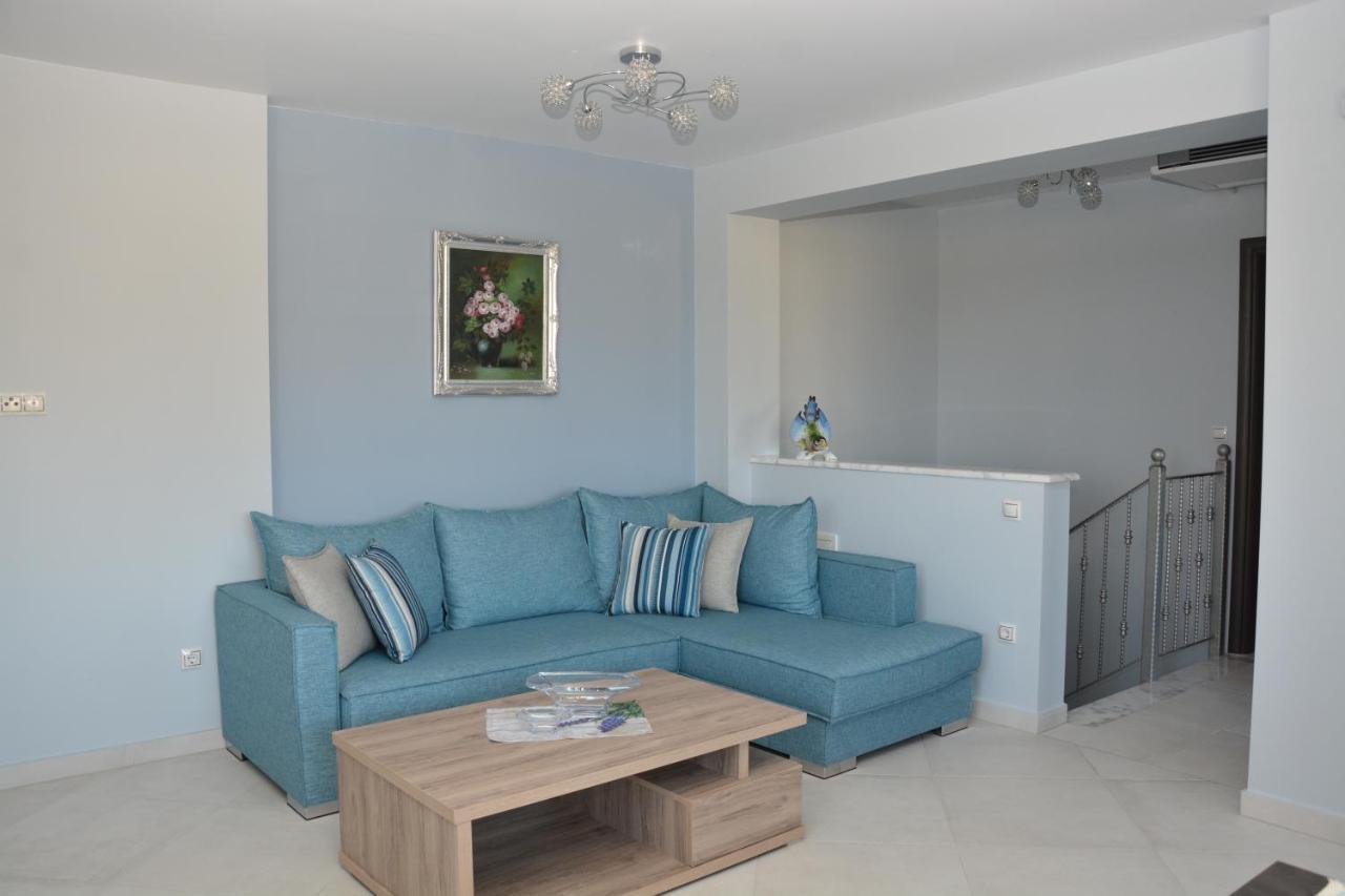 Pegasus Sea View Luxury Apartments Nea Vrasna Exterior photo