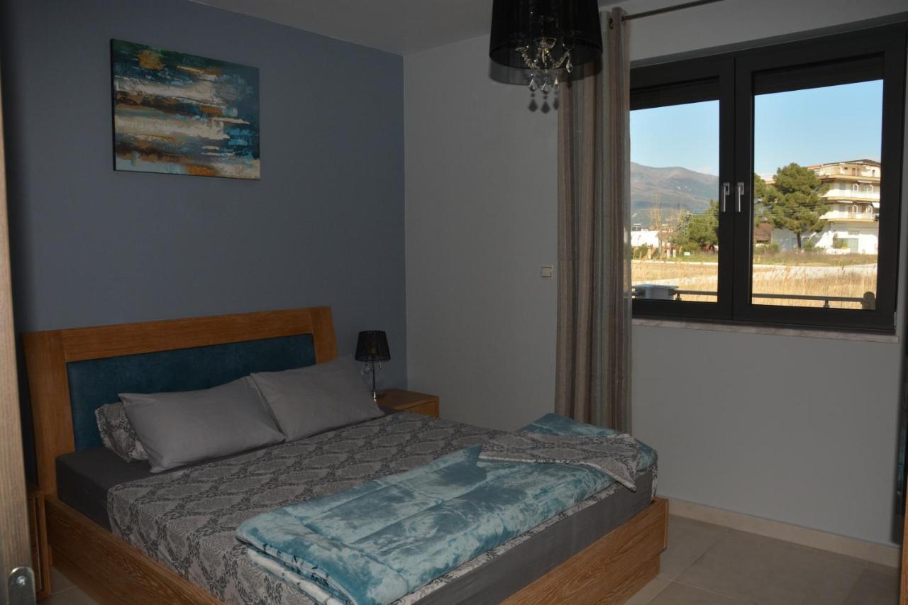 Pegasus Sea View Luxury Apartments Nea Vrasna Exterior photo