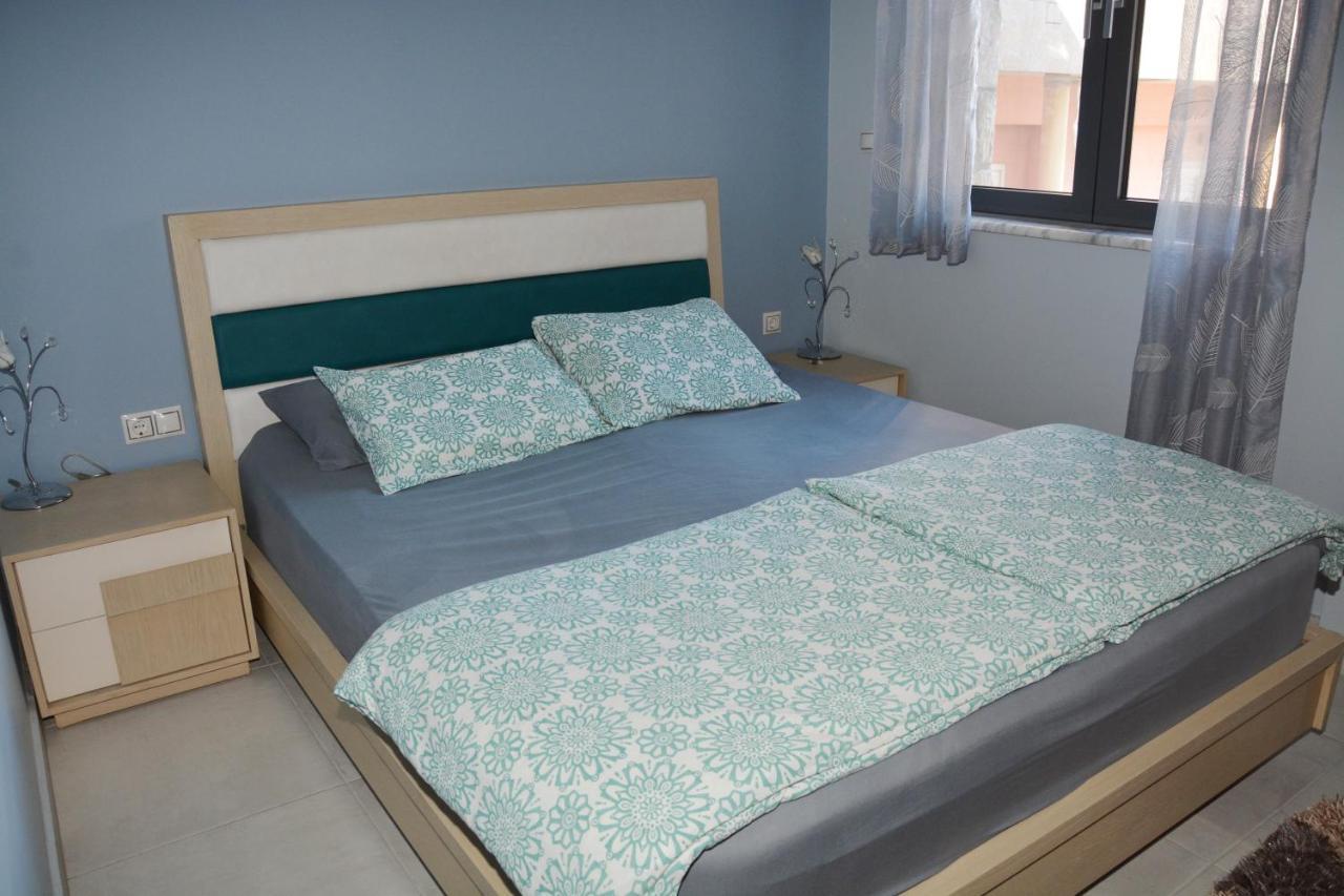 Pegasus Sea View Luxury Apartments Nea Vrasna Exterior photo