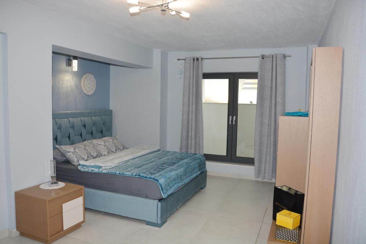 Pegasus Sea View Luxury Apartments Nea Vrasna Exterior photo