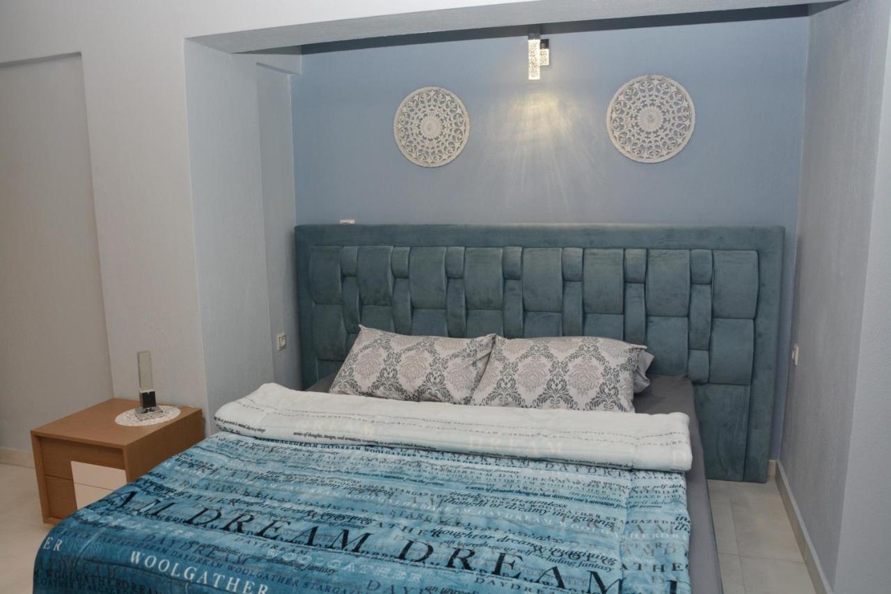 Pegasus Sea View Luxury Apartments Nea Vrasna Exterior photo