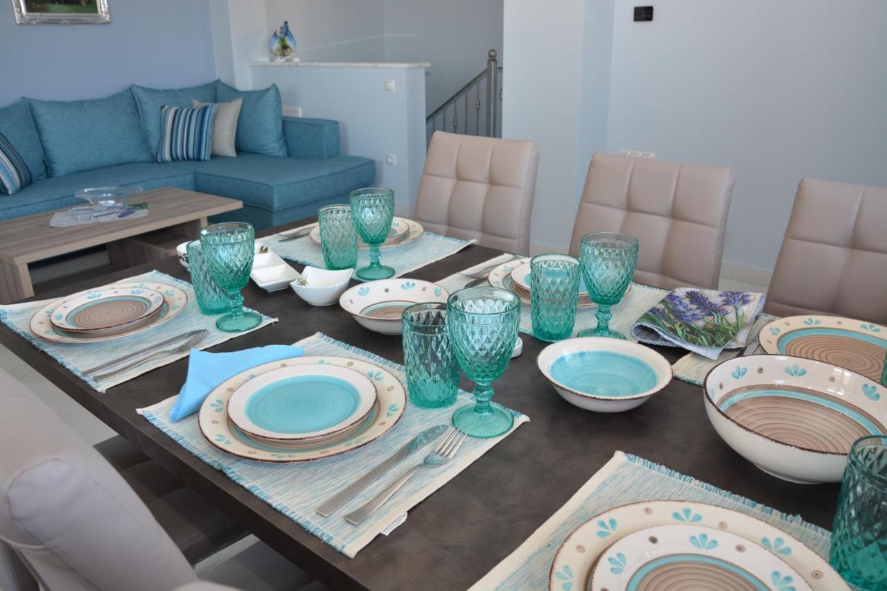 Pegasus Sea View Luxury Apartments Nea Vrasna Exterior photo