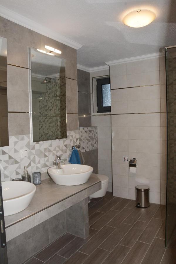 Pegasus Sea View Luxury Apartments Nea Vrasna Exterior photo