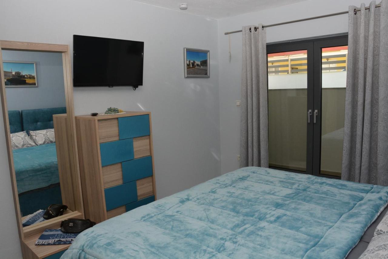Pegasus Sea View Luxury Apartments Nea Vrasna Exterior photo