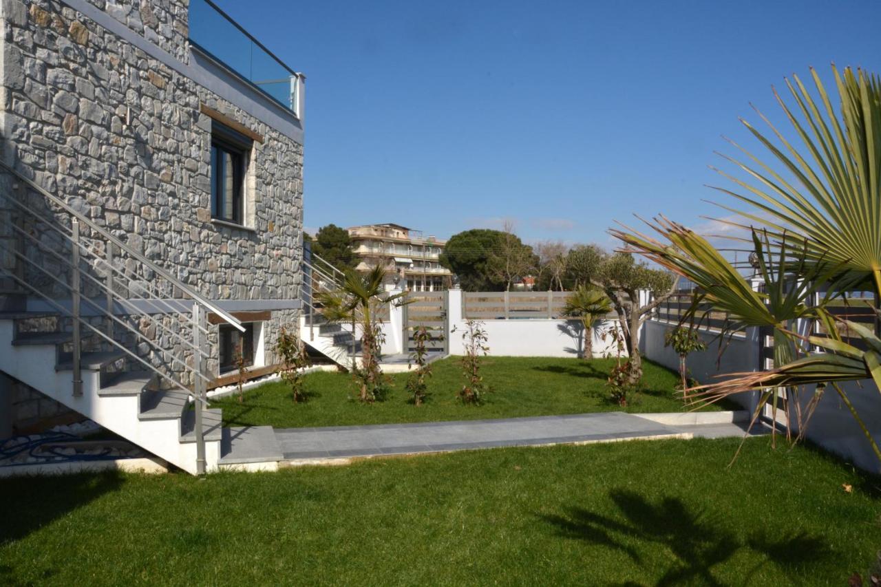 Pegasus Sea View Luxury Apartments Nea Vrasna Exterior photo