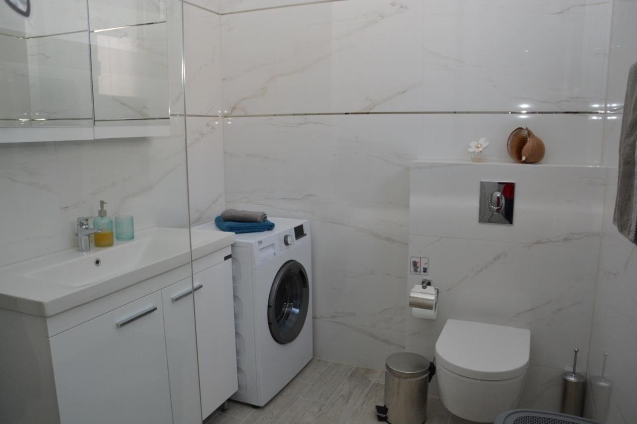 Pegasus Sea View Luxury Apartments Nea Vrasna Exterior photo