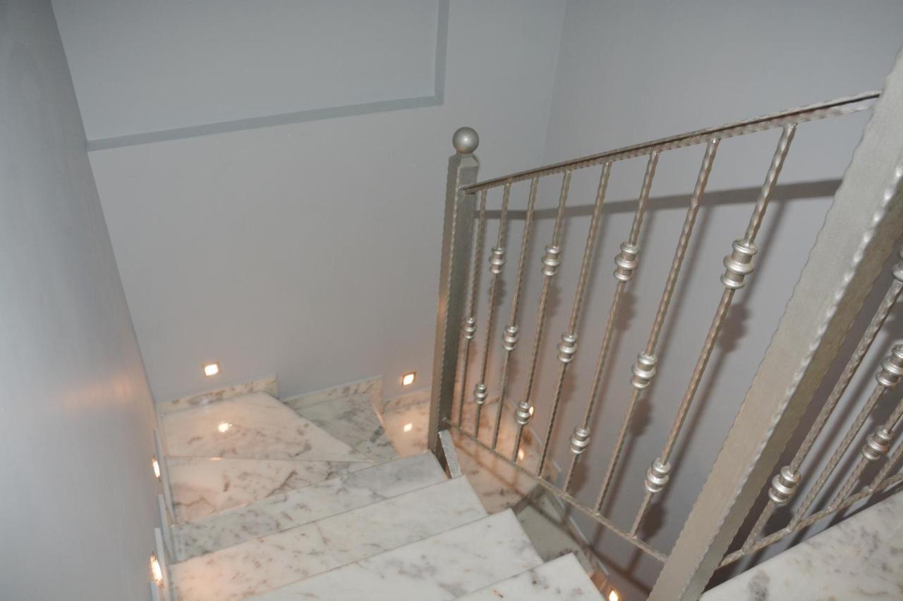 Pegasus Sea View Luxury Apartments Nea Vrasna Exterior photo
