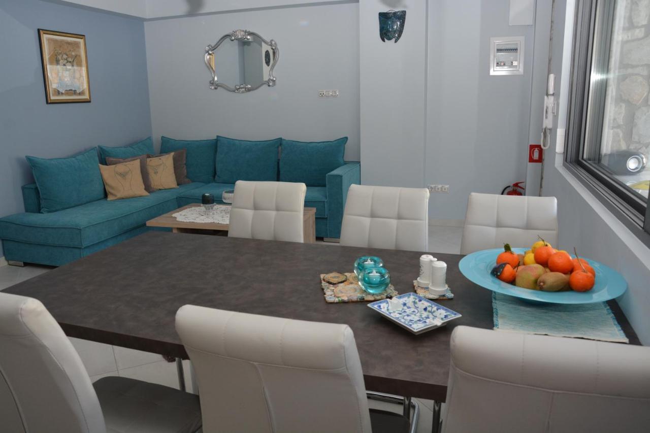 Pegasus Sea View Luxury Apartments Nea Vrasna Exterior photo