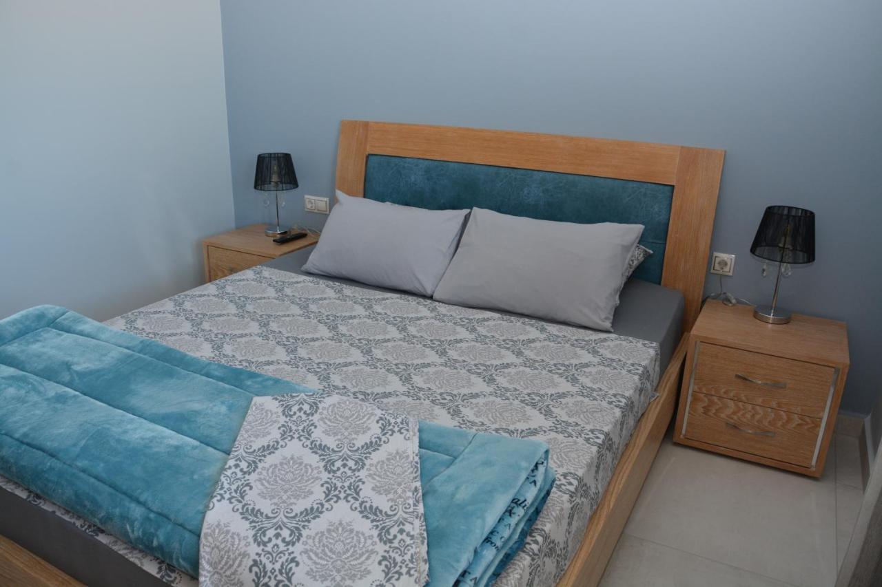 Pegasus Sea View Luxury Apartments Nea Vrasna Exterior photo