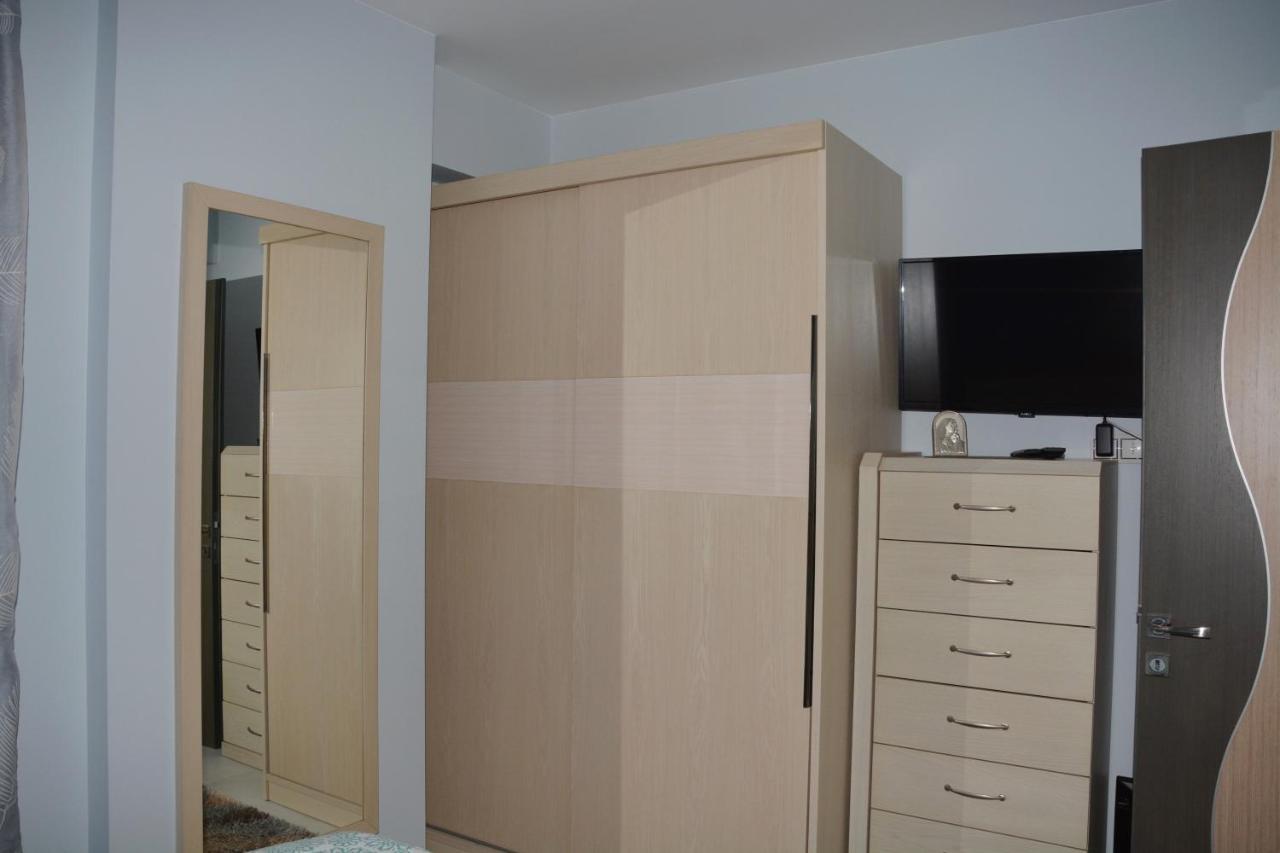 Pegasus Sea View Luxury Apartments Nea Vrasna Exterior photo