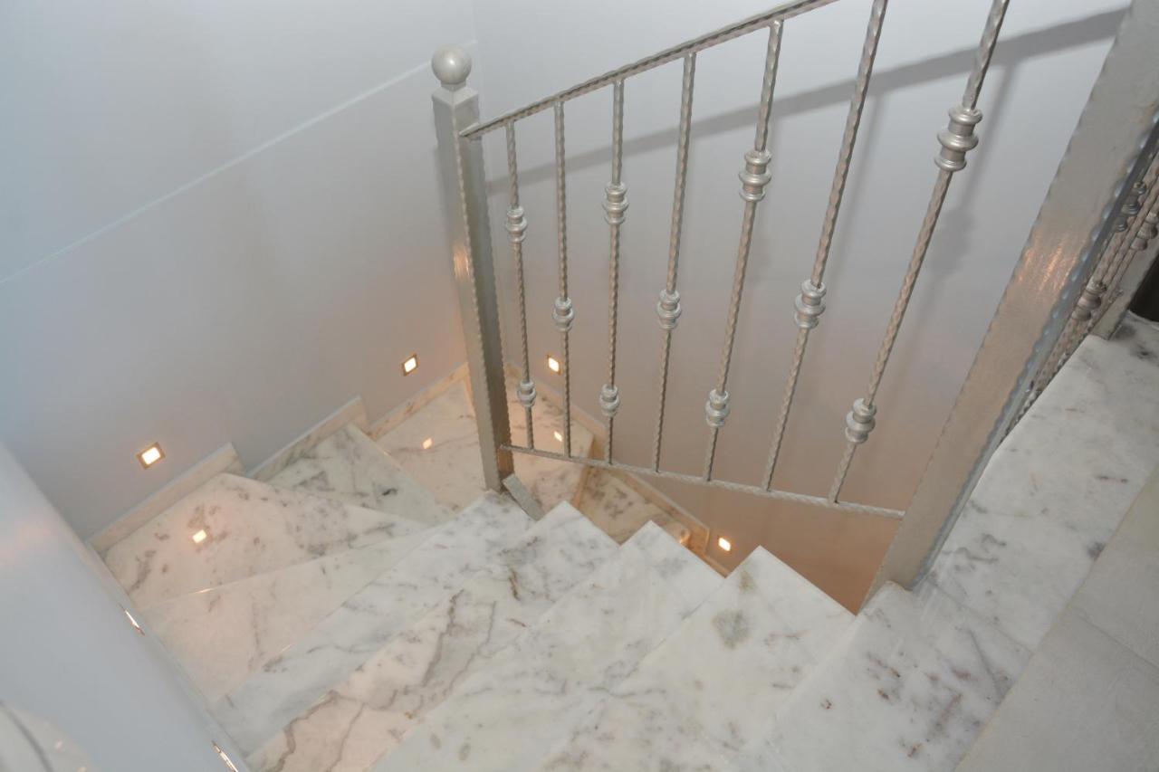 Pegasus Sea View Luxury Apartments Nea Vrasna Exterior photo